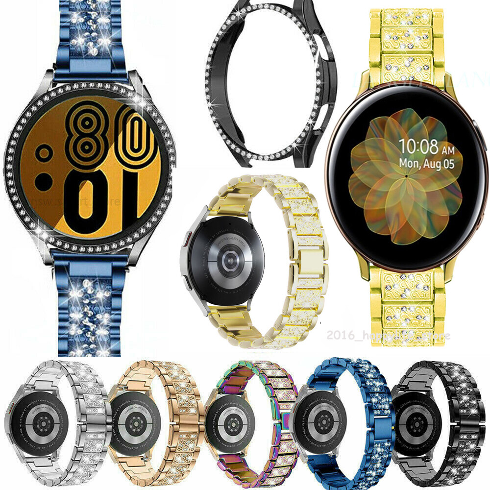 How To Wrist Strap Remove Galaxy Watch Band Bling Watch Band Wrist