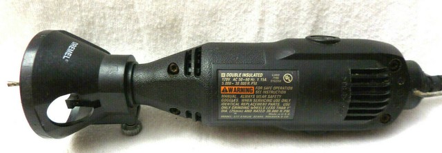 Sears Best Craftsman Rotary Tool. Variable Speed. Model572.610230. for