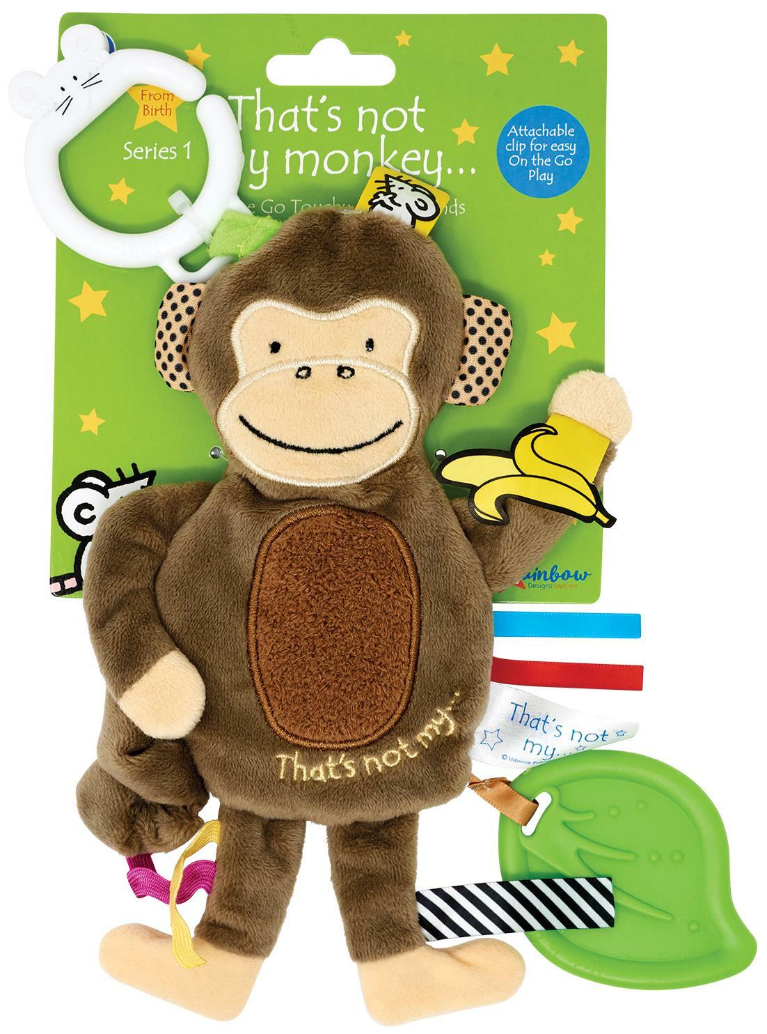 tesco matchstick monkey