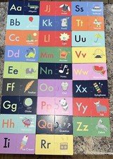 Pottery Barn Kids - My First Puzzle Pairs Alphabet