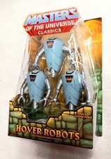 MOTU Classics Hover Robots & Mailer Mattel New and Unopened