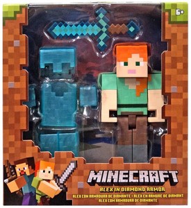 minecraft toys ebay