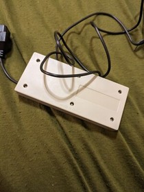 Nintendo Classic Mini NES Controller - Gray gaming retro aftermarket ~4ft