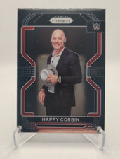 2022 Panini Prizm WWE #148 Happy Corbin wrestling card