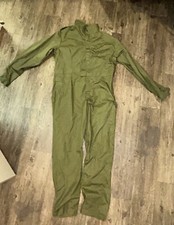 British OD Mechanic Coverall 190/116 