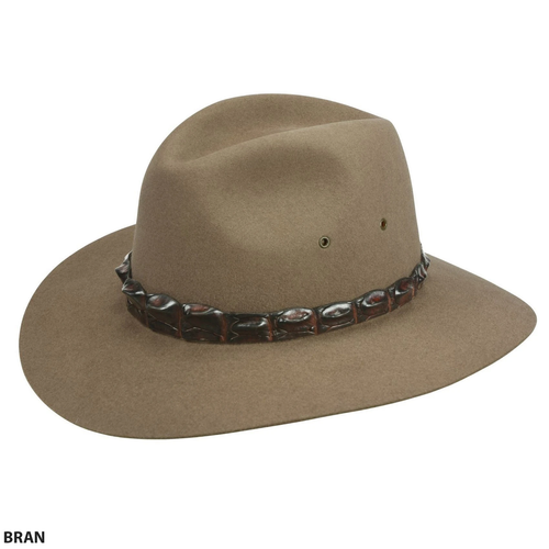 Akubra Coolabah Hat - RRP 244.99 - FREE 