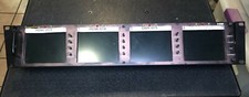 Marshall Electronics Ikegami 4 - 4" Color Active LCD Monitors