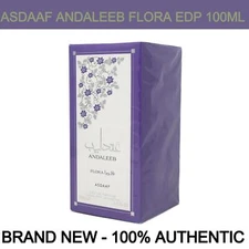Brand New Asdaaf Andaleeb Flora Eau de Parfum for Women 3.4oz/100ml