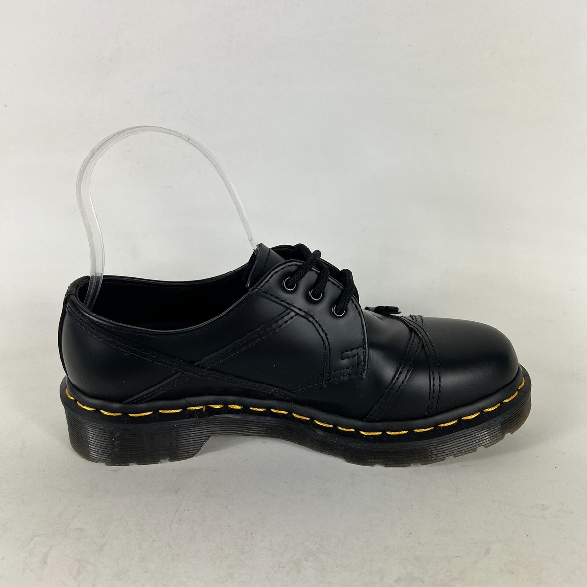 お値下げ中　Dr. Martens 1461 Bow Oxford Dr. Martens 1461 Bow Oxford Women's 6 Black Smooth Leather