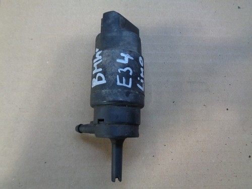 BMW 5 er E34 Limo 88-91 Waschwasserpumpe Wischwasserpumper Scheibenreinigung