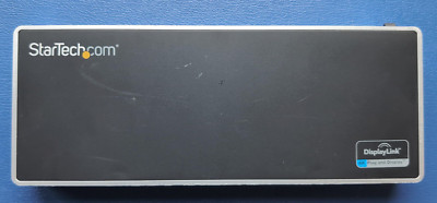 StarTech.com USB-C docking station (DK30A2DH)