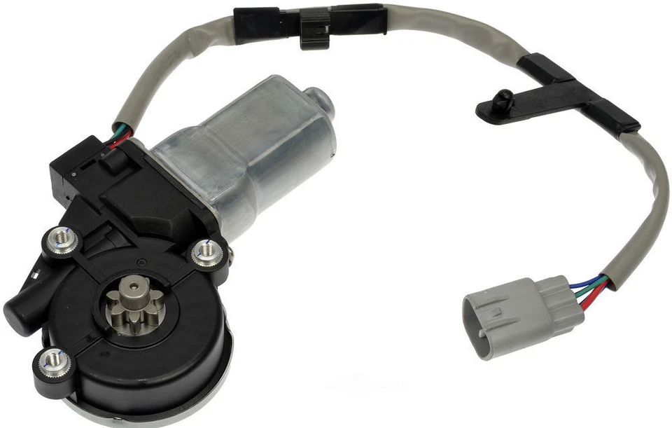Power Window Motor fits 2001-2007 Toyota Land Cruiser  DORMAN OE SOLUTIONS - Image 3 of 4