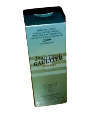 Smart Collection Our Version Jean Paul Gaultter Body Oil Perfume Roll-On 0.34oz