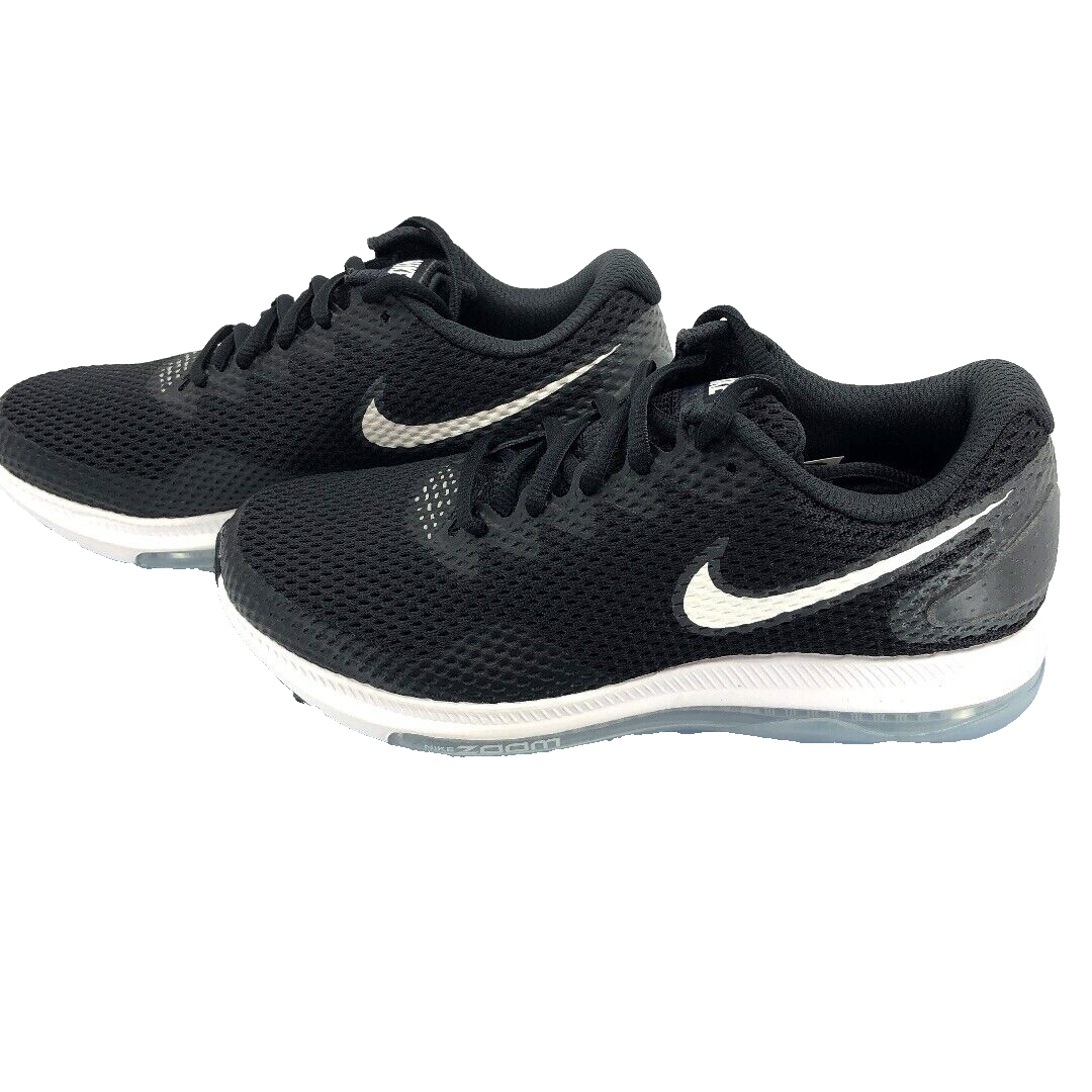 Nike Zoom All Out Low Womens Black White Athletic Shoes Size