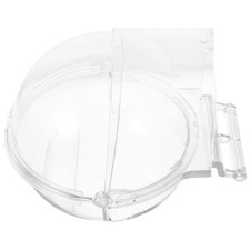 Bird Bath Box Parakeet Cage Bathing Tub Parrot Bath Tub for Cockatiel UK