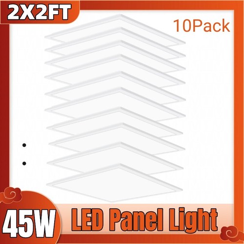 2x2 LED Flat Panel Light Ultra Thin Commercial and Residential Drop Ceiling Lamp - Picture 20 of 23
