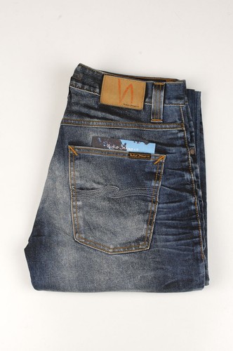 33068 Nudie Jeans Grim Tim Used 