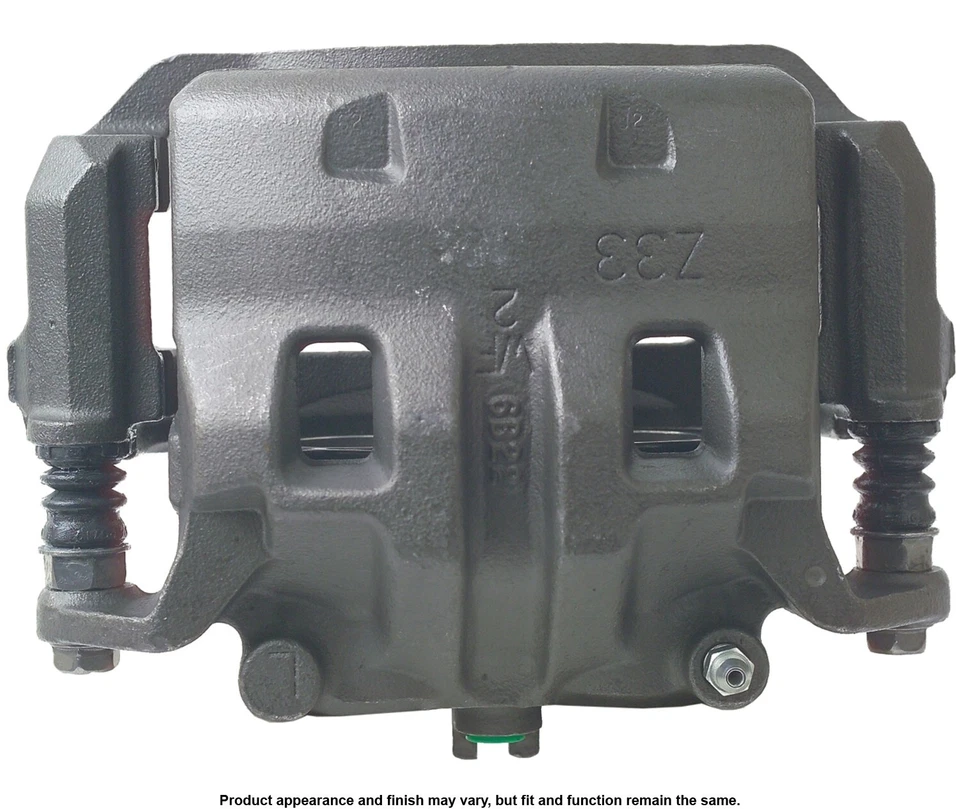 Pinça de freio a disco dianteira esquerda Cardone para 2005-2015 Nissan Xterra - Imagem 3 de 4