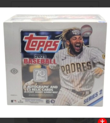 2021 Topps Series 2 Rookie Cards - You Pick - FREE SHIP WITH 10 CARD PURCHASE