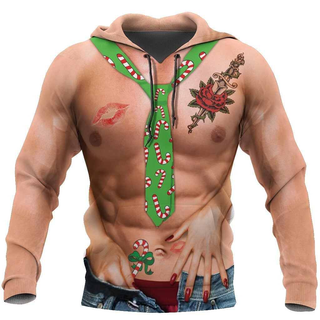 Beautiful 3D printed hoodie Christmas, extremely beautiful fashion Christmas