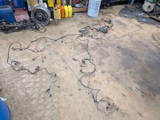 1967 Eldorado Main Dash Under Hood Wiring Harness Fuse Box Cadillac Headlight