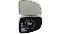 Spiegelglas Rechts FüR Opel Meriva Von 05/2003 - 05/2010 Beheizbar Konvex