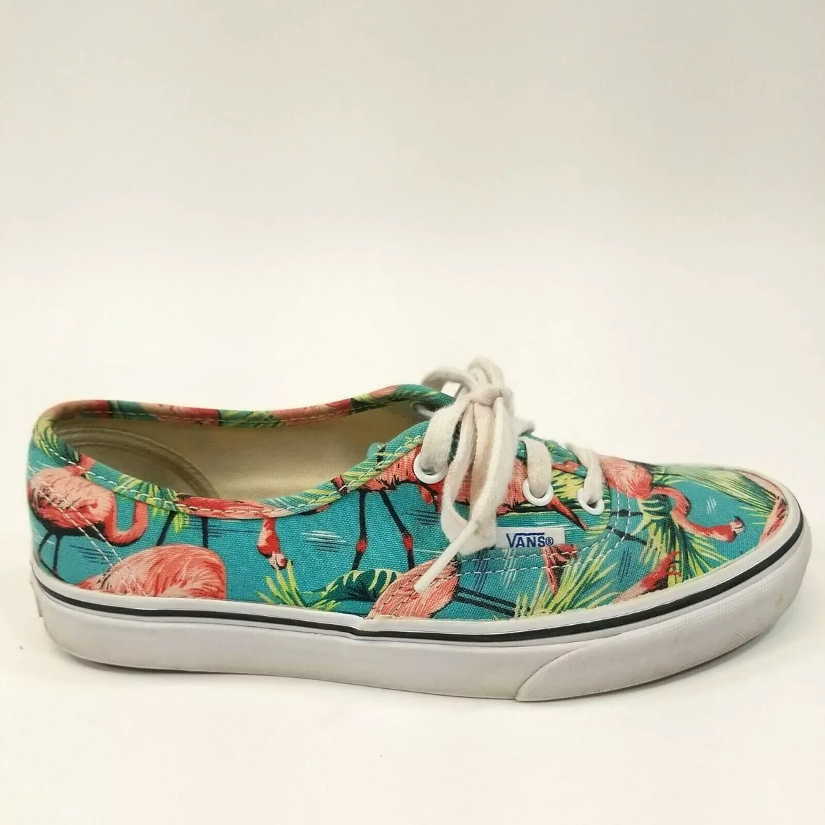 Megalopolis Reusachtig rietje Vans Authentic Van Doren Flamingo Lace Up Shoes Men&#039;s 6, Women&#039;s  7.5, UK 5, EU38 | eBay