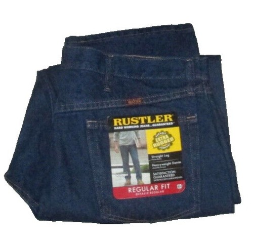 Jeans Uomo Taglie Grandi Morris - Foto 12