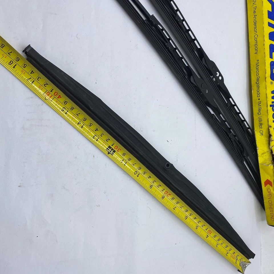 Escobilla limpiaparabrisas surtida Anco 25-18 una de ellas Anco 25-18 - (DIMENSIONES COMO FOTOS) Foto 4 de 4