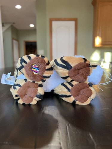 Ganz Webkinz BENGAL TIGER HM166 NO CODE Plush Toy Jungle Zoo Stuffed Animal - Picture 14 of 16