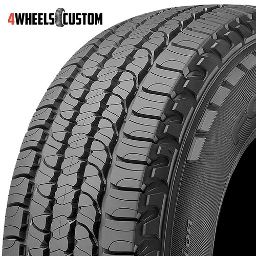 1 X New Goodyear Fortera HL 245/70R17 108T Quiet All-Season Traction ...