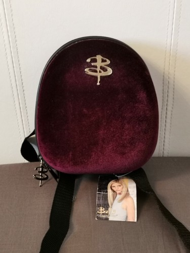 RARE Buffy the Vampire Slayer purple 