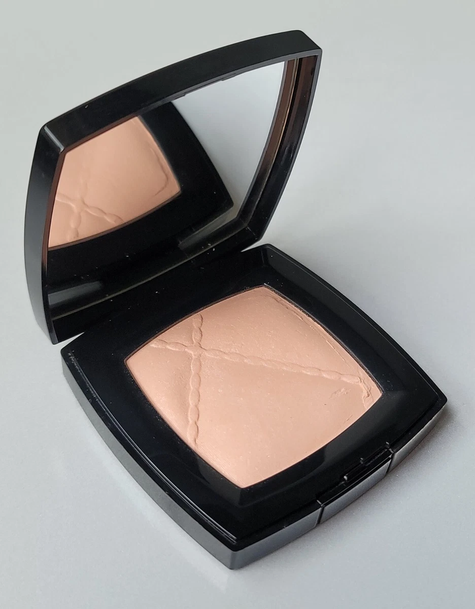 Chanel Satin Chanel Radiance Powder Compact GOLDEN DREAM Discontinued Best | eBay