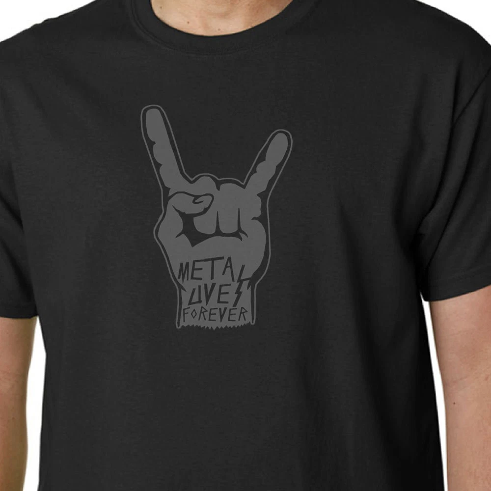 Magliette store heavy metal