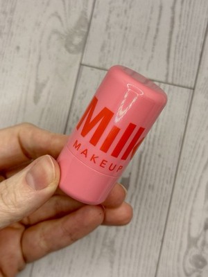 Milke Makeup Cooling Water Jelly Lip and Cheek Tint. Shade: Fizz. New No Box.