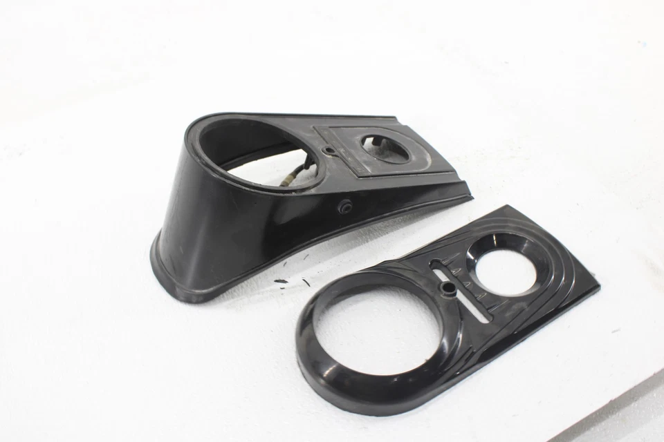 Cubierta del panel de instrumentos del tanque de combustible de gasolina Harley Softail Heritage Fat Boy 2004-2010 Foto 3 de 4