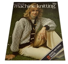 Worldwide Knitting Machine; October 1978