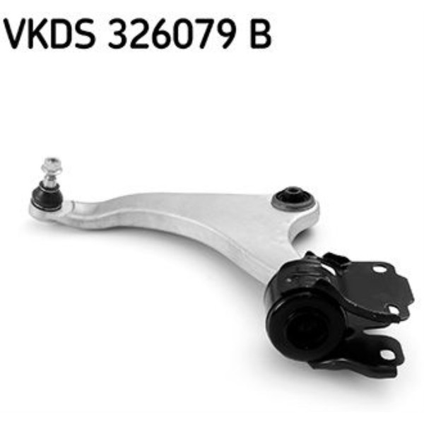 Skf Lenker RadaufhäNgung FüR Volvo V60 155 157 2.0 T4 T5 V70 Iii Bw D3/D4-image