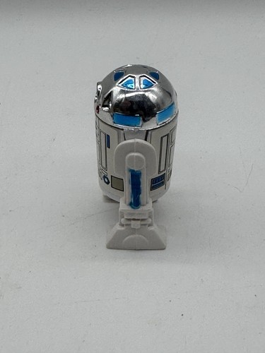 R2-D2 Mail Away Baggie Star Wars 1977 Kenner Hong Kong GMFGI Action Figure - Foto 17 di 18