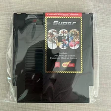 630 in 1 Multicart Classic for NES Hacked Version of Homemade Cartridges#!$
