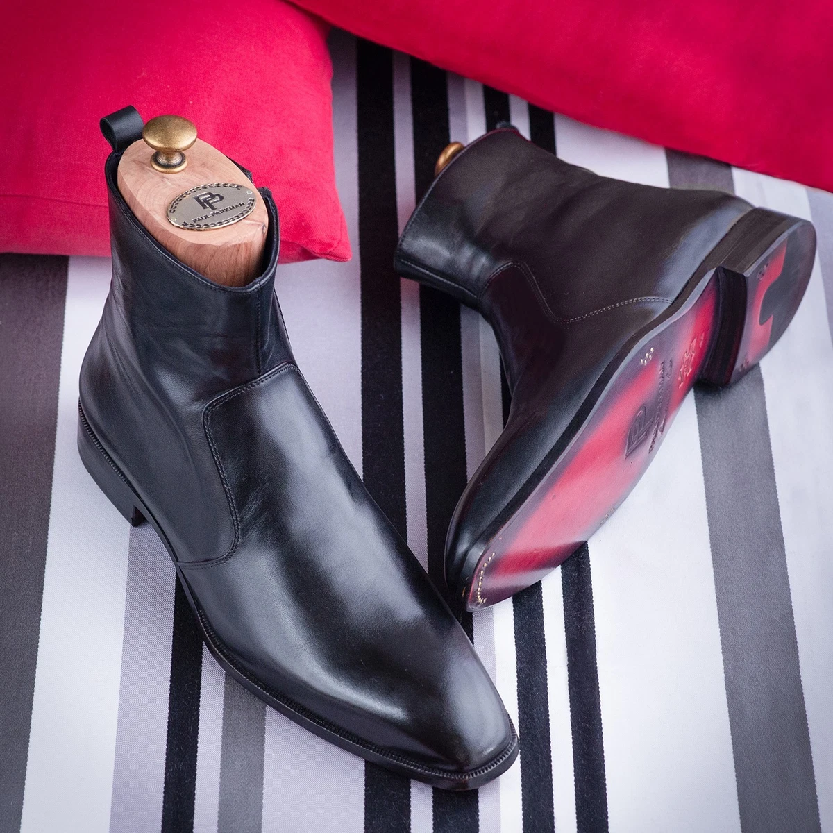 A Zip Boots for Men for sale | eBay