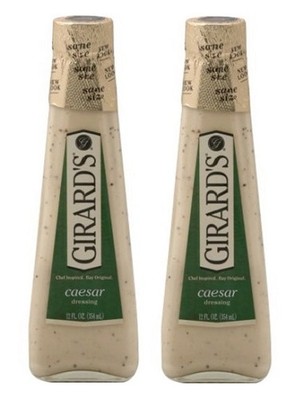 Girard's Caesar Dressing 2 Pack