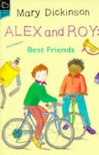 Alex and Roy, Best Friends (Young Hippo Adventur... by Dickinson, Mary Paperback