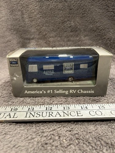 Ford 2008 F-Series Super Duty Class A Motorhome RV Plastic Vehicle