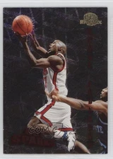 1995-96 Skybox Premium Hot Sparks Kenny Anderson #HS5