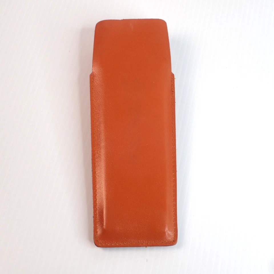 K&E Keuffel & Esser 68-1130 滑动规则带皮革保护壳 Deci Lon 5 — 第 4/4 张图片