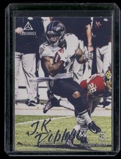 2020 Panini Chronicles #216 J.K. Dobbins Luminance Update Rookies Teal