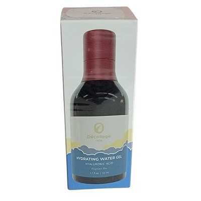 Decollage Hydrating Water Gel Travel Size Moisturizer 1.7 fl oz