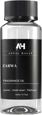 Hotel Scents Diffuser Oil Zarwa 120ml – Aventus Inspired Scent – Luxury... 