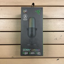 New Razer Seiren V3 Chroma - RGB USB Microphone